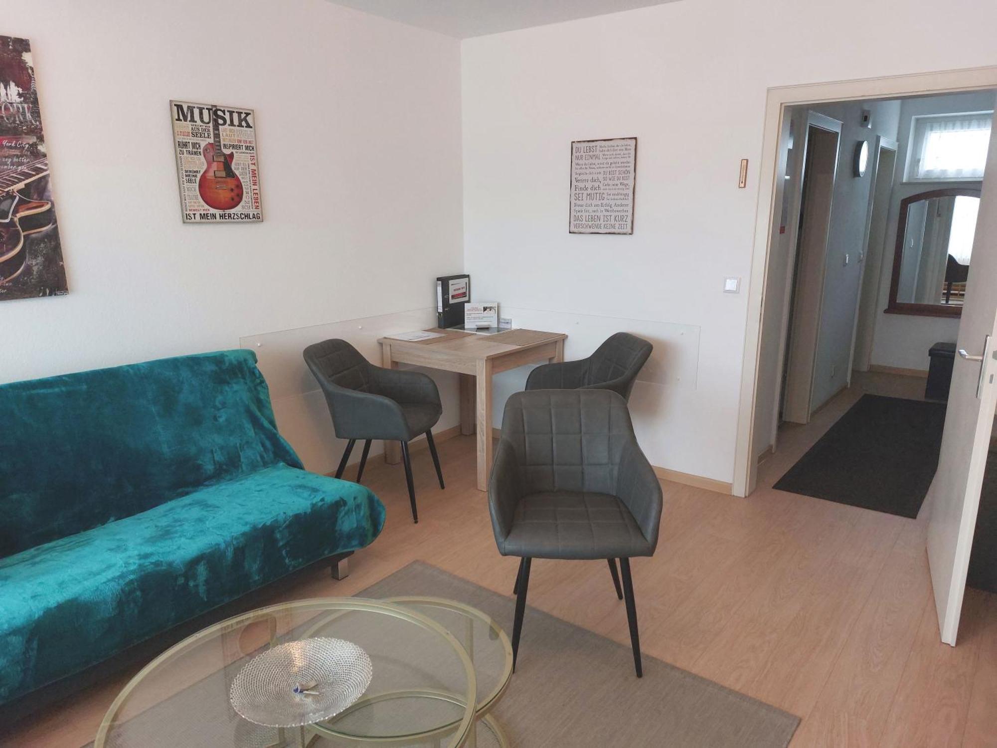 Apartment-Ferienwohnung In Mainaschaff Exterior photo